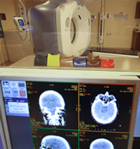 Computerized Tomography (CT) Simulator 